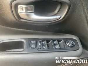 Jeep Renegade 1.6 Дизель Limited 2020 года из Южной Кореи