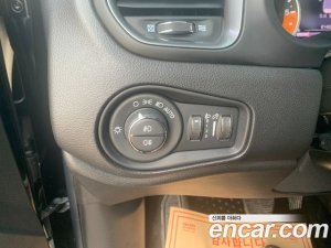 Jeep Renegade 1.6 Дизель Limited 2020 года из Южной Кореи