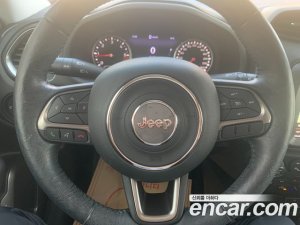 Jeep Renegade 1.6 Дизель Limited 2020 года из Южной Кореи