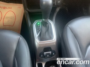 Jeep Renegade 1.6 Дизель Limited 2020 года из Южной Кореи