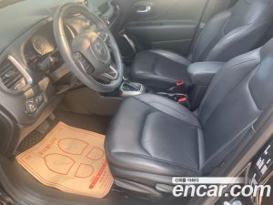 Jeep Renegade 1.6 Дизель Limited 2020 года из Южной Кореи