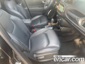 Jeep Renegade 1.6 Дизель Limited 2020 года из Южной Кореи