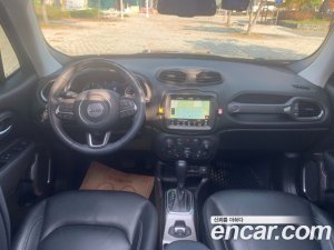 Jeep Renegade 1.6 Дизель Limited 2020 года из Южной Кореи