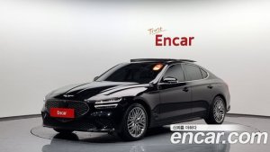 Genesis G70 Дизель 2.2 4WD 2021 года из Южной Кореи
