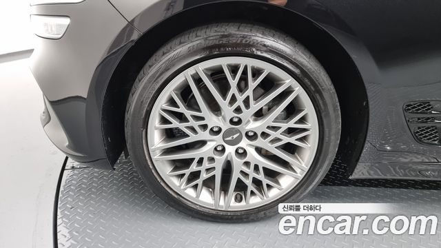 36191886_005.jpg Genesis G70 Дизель 2.2 4WD 2021 года из Южной Кореи