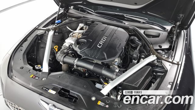 36191886_006.jpg Genesis G70 Дизель 2.2 4WD 2021 года из Южной Кореи