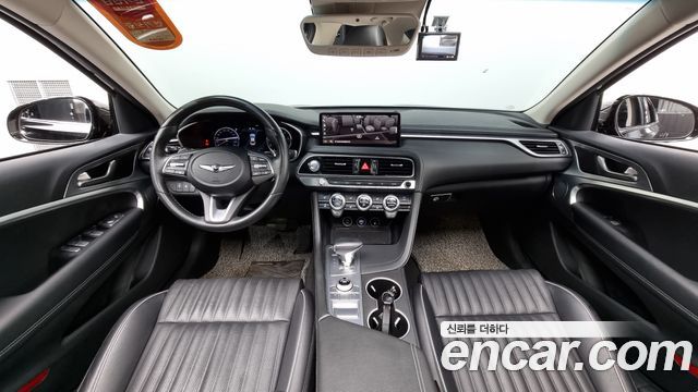 36191886_007.jpg Genesis G70 Дизель 2.2 4WD 2021 года из Южной Кореи