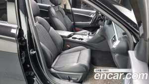Genesis G70 Дизель 2.2 4WD 2021 года из Южной Кореи