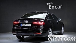 Audi A4 35 TDI Premium 2020 года из Южной Кореи