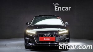 Audi A4 35 TDI Premium 2020 года из Южной Кореи