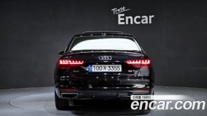 Audi A4 35 TDI Premium 2020 года из Южной Кореи