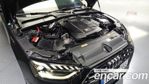 Audi A4 35 TDI Premium 2020 года из Южной Кореи