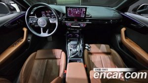 Audi A4 35 TDI Premium 2020 года из Южной Кореи