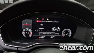 Audi A4 35 TDI Premium 2020 года из Южной Кореи