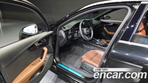 Audi A4 35 TDI Premium 2020 года из Южной Кореи