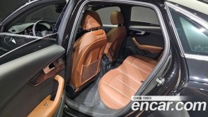 Audi A4 35 TDI Premium 2020 года из Южной Кореи