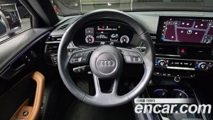 Audi A4 35 TDI Premium 2020 года из Южной Кореи