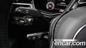 Audi A4 35 TDI Premium 2020 года из Южной Кореи