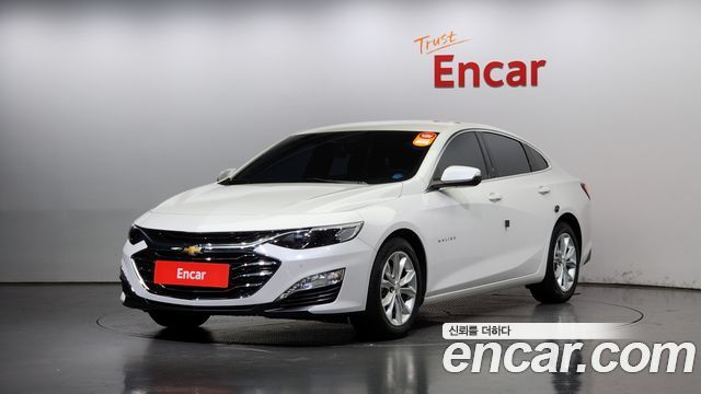 ChevroletGMDaewoo Malibu 1.8 HYBRID LT 2019 года из Кореи