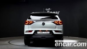 Ssangyong KORANDO Бензин 1.5 2WD C5 2022 года из Южной Кореи