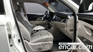 Ssangyong KORANDO Бензин 1.5 2WD C5 2022 года из Южной Кореи