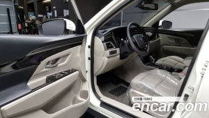 Ssangyong KORANDO Бензин 1.5 2WD C5 2022 года из Южной Кореи