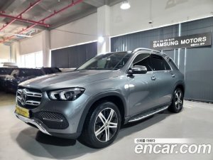 Mercedes-Benz GLE-Class GLE300d 4MATIC 2020 года из Южной Кореи