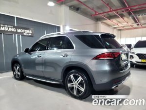 Mercedes-Benz GLE-Class GLE300d 4MATIC 2020 года из Южной Кореи