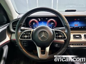 Mercedes-Benz GLE-Class GLE300d 4MATIC 2020 года из Южной Кореи