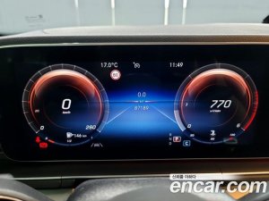 Mercedes-Benz GLE-Class GLE300d 4MATIC 2020 года из Южной Кореи