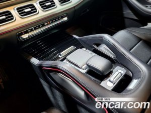 Mercedes-Benz GLE-Class GLE300d 4MATIC 2020 года из Южной Кореи