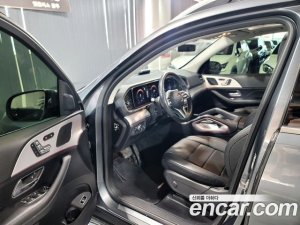 Mercedes-Benz GLE-Class GLE300d 4MATIC 2020 года из Южной Кореи
