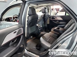 Mercedes-Benz GLE-Class GLE300d 4MATIC 2020 года из Южной Кореи