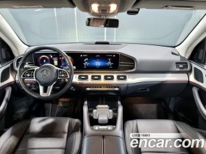 Mercedes-Benz GLE-Class GLE300d 4MATIC 2020 года из Южной Кореи