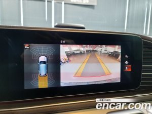 Mercedes-Benz GLE-Class GLE300d 4MATIC 2020 года из Южной Кореи