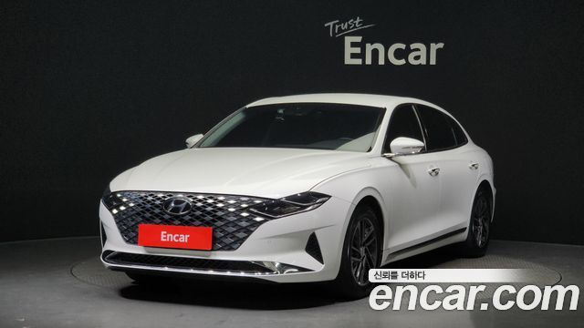 Hyundai Grandeur 2.5 2020 года из Кореи