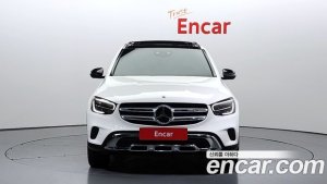 Mercedes-Benz GLC-Class GLC300e 4MATIC 2021 года из Южной Кореи