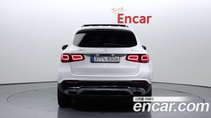 Mercedes-Benz GLC-Class GLC300e 4MATIC 2021 года из Южной Кореи