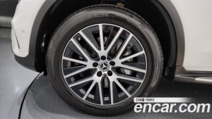 Mercedes-Benz GLC-Class GLC300e 4MATIC 2021 года из Южной Кореи