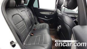 Mercedes-Benz GLC-Class GLC300e 4MATIC 2021 года из Южной Кореи