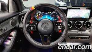 Mercedes-Benz GLC-Class GLC300e 4MATIC 2021 года из Южной Кореи