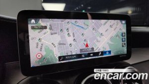 Mercedes-Benz GLC-Class GLC300e 4MATIC 2021 года из Южной Кореи