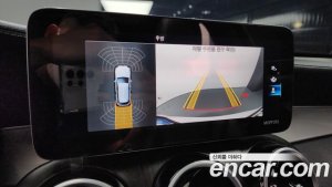 Mercedes-Benz GLC-Class GLC300e 4MATIC 2021 года из Южной Кореи