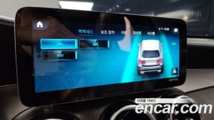 Mercedes-Benz GLC-Class GLC300e 4MATIC 2021 года из Южной Кореи