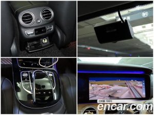 Mercedes-Benz E-Class E300e 4MATIC Exclusive 2020 года из Южной Кореи