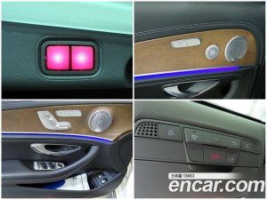 Mercedes-Benz E-Class E300e 4MATIC Exclusive 2020 года из Южной Кореи