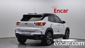ChevroletGMDaewoo Trailblazer 1.3 Turbo 2WD 2021 года из Южной Кореи