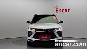 ChevroletGMDaewoo Trailblazer 1.3 Turbo 2WD 2021 года из Южной Кореи
