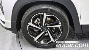 ChevroletGMDaewoo Trailblazer 1.3 Turbo 2WD 2021 года из Южной Кореи