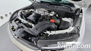 ChevroletGMDaewoo Trailblazer 1.3 Turbo 2WD 2021 года из Южной Кореи